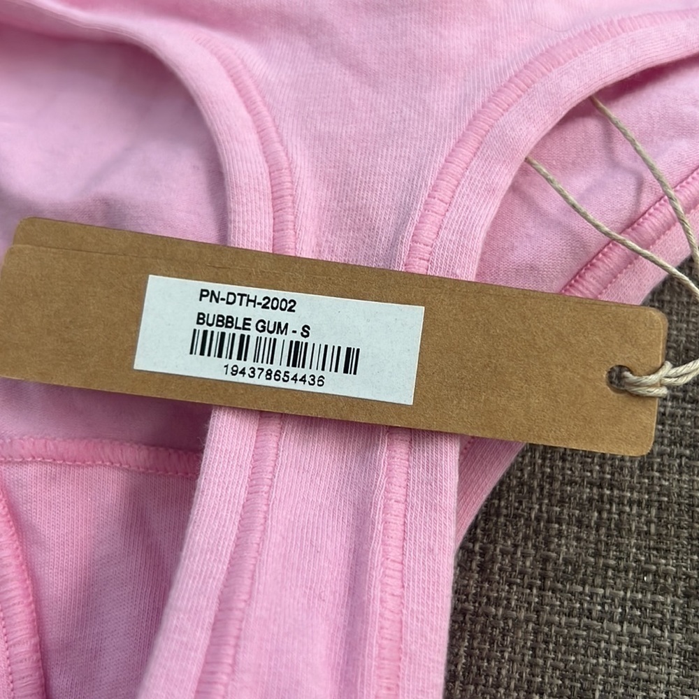 Skims Soft Cotton Thongs - Picture 4 of 8